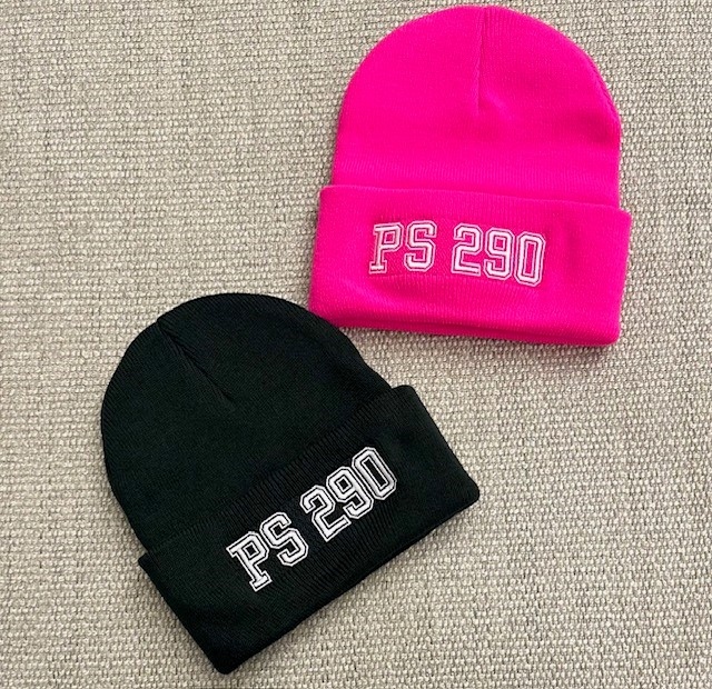 Youth Beanie Black